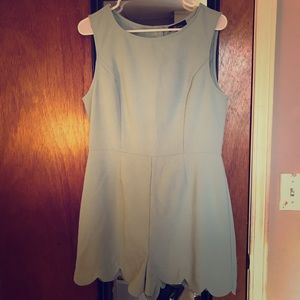 Monteau romper